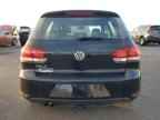 2010 VOLKSWAGEN GOLF