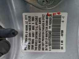2011 HONDA CIVIC