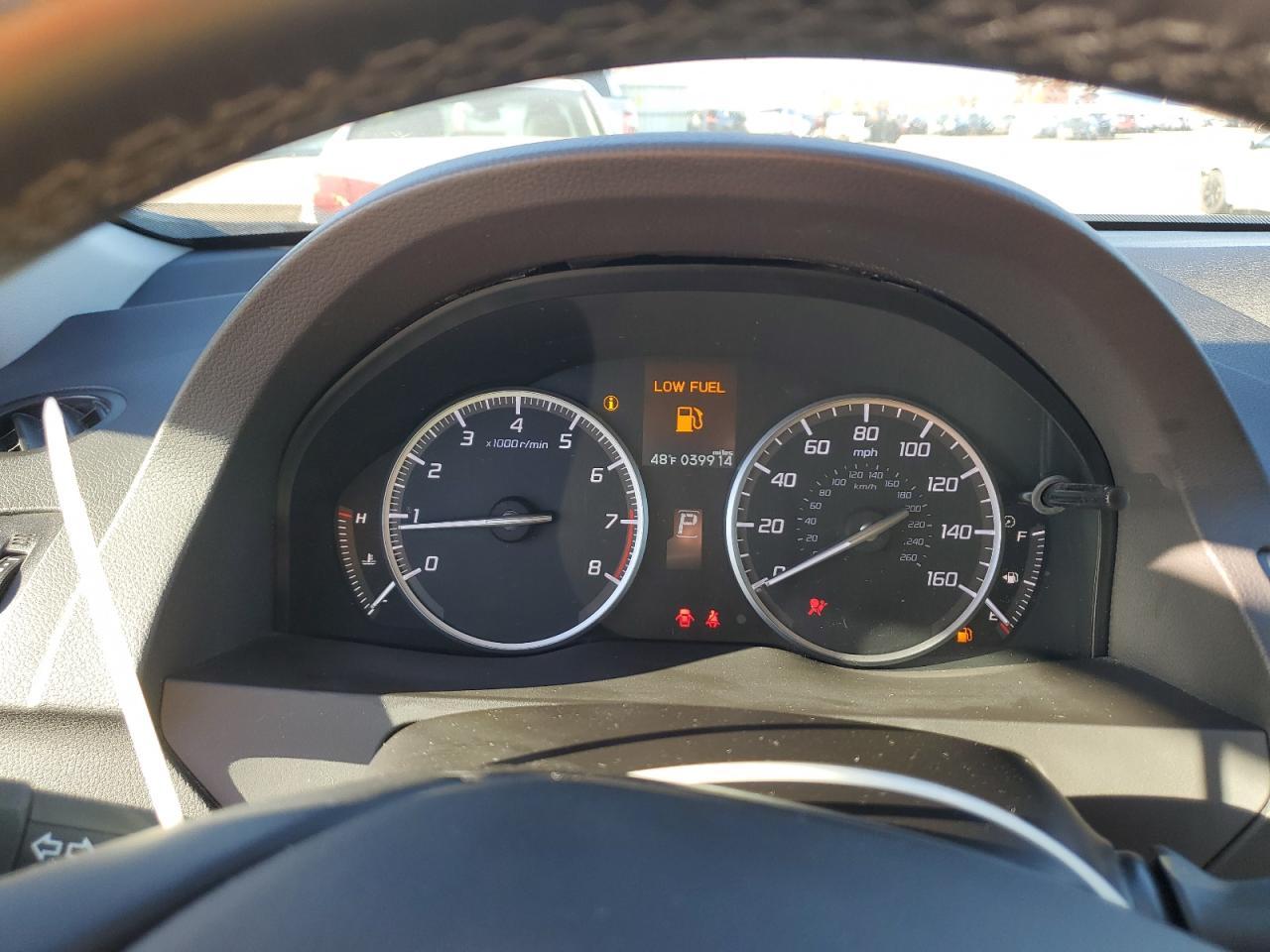 2016 ACURA RDX