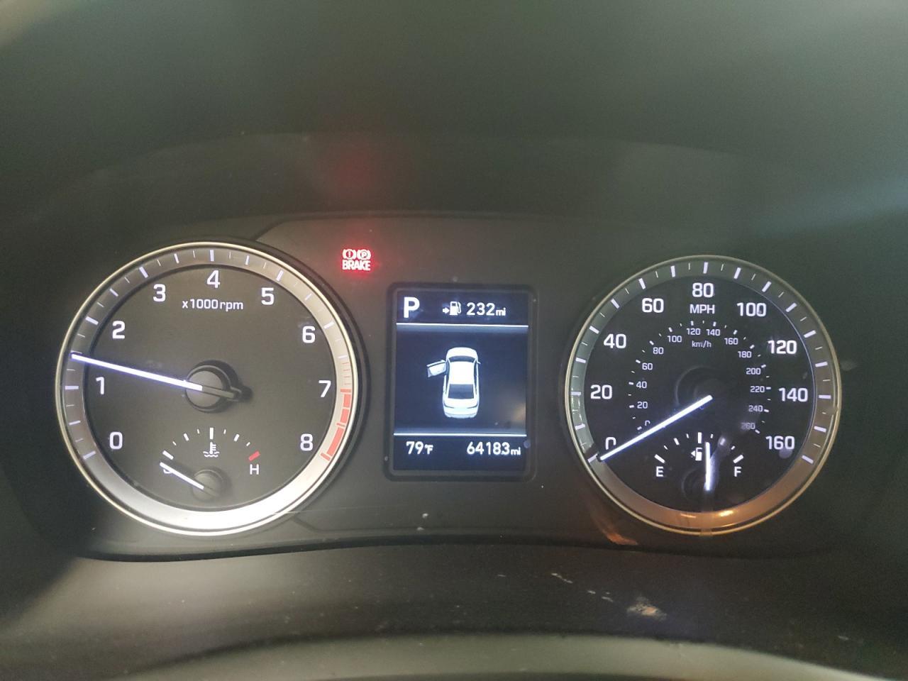 2019 HYUNDAI SONATA