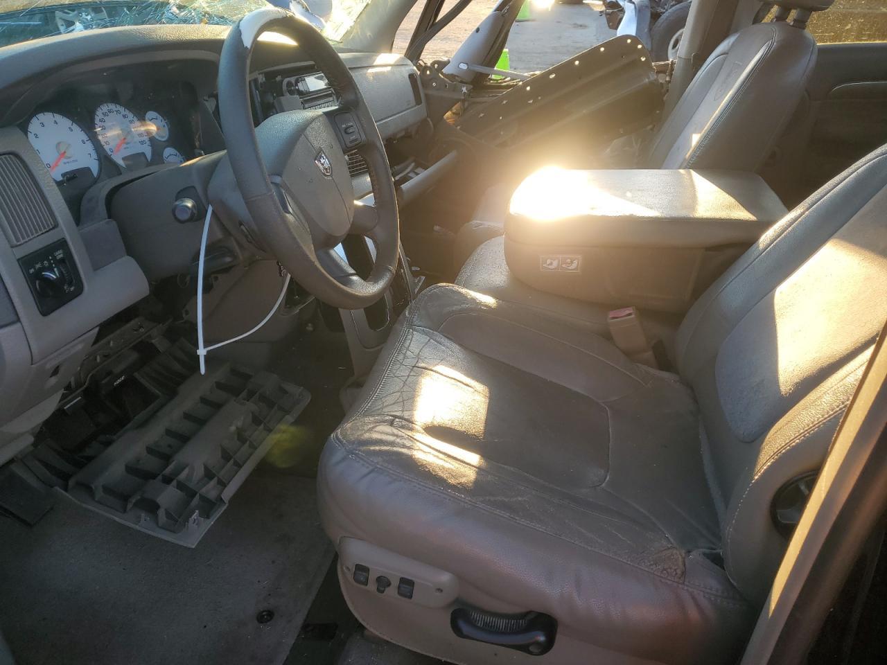 2004 DODGE RAM 1500