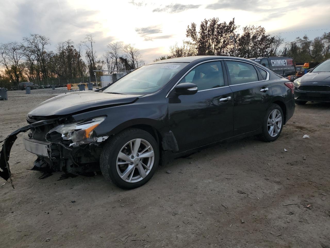 2013 NISSAN ALTIMA