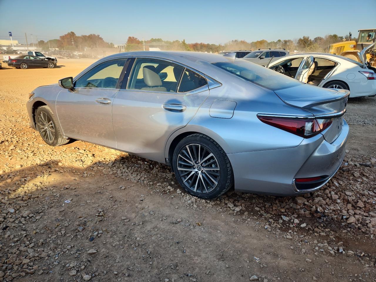 2024 LEXUS ES 300H