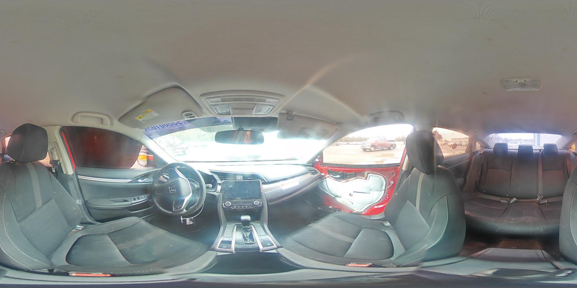2019 HONDA CIVIC