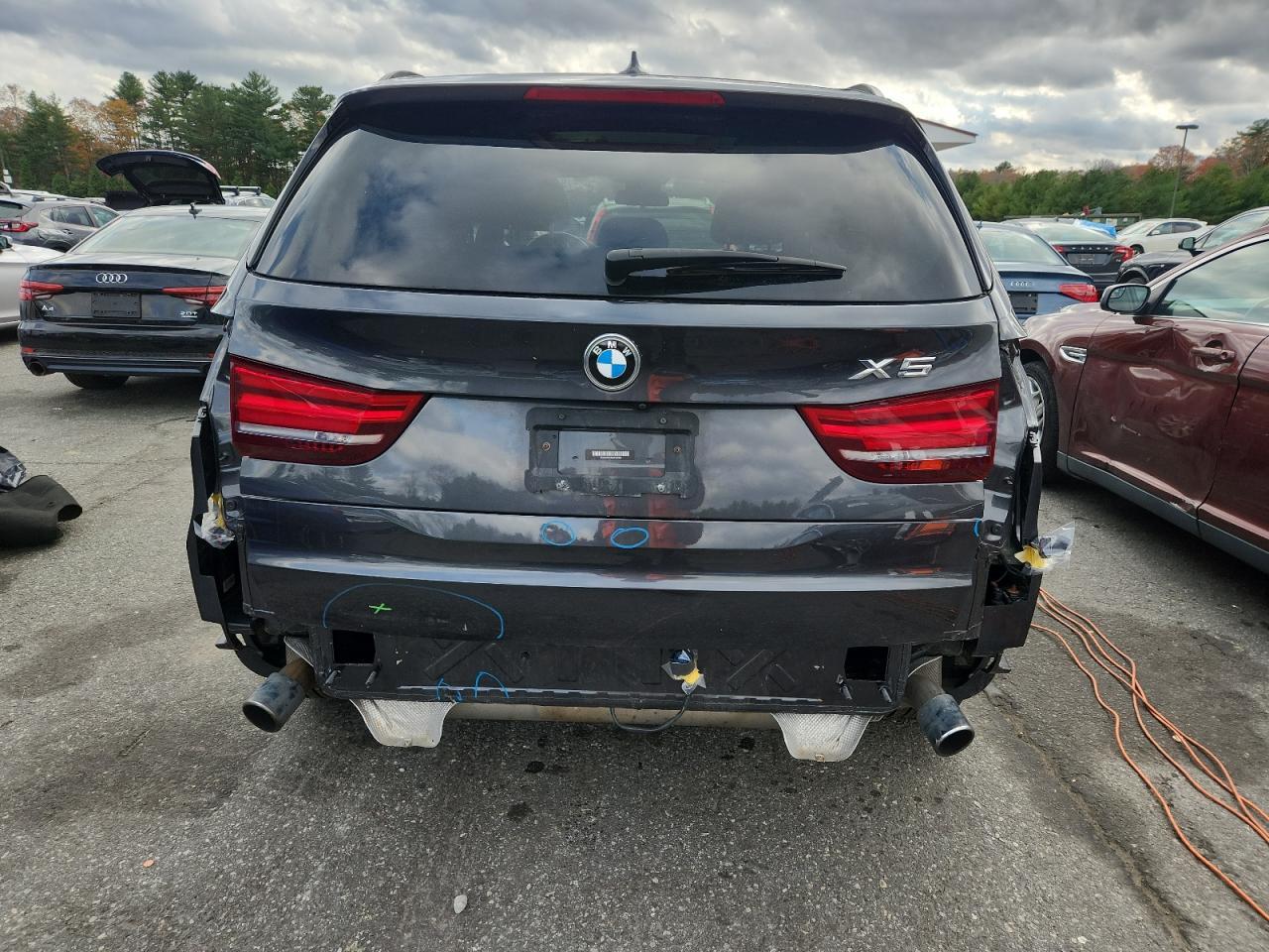 2016 BMW X5