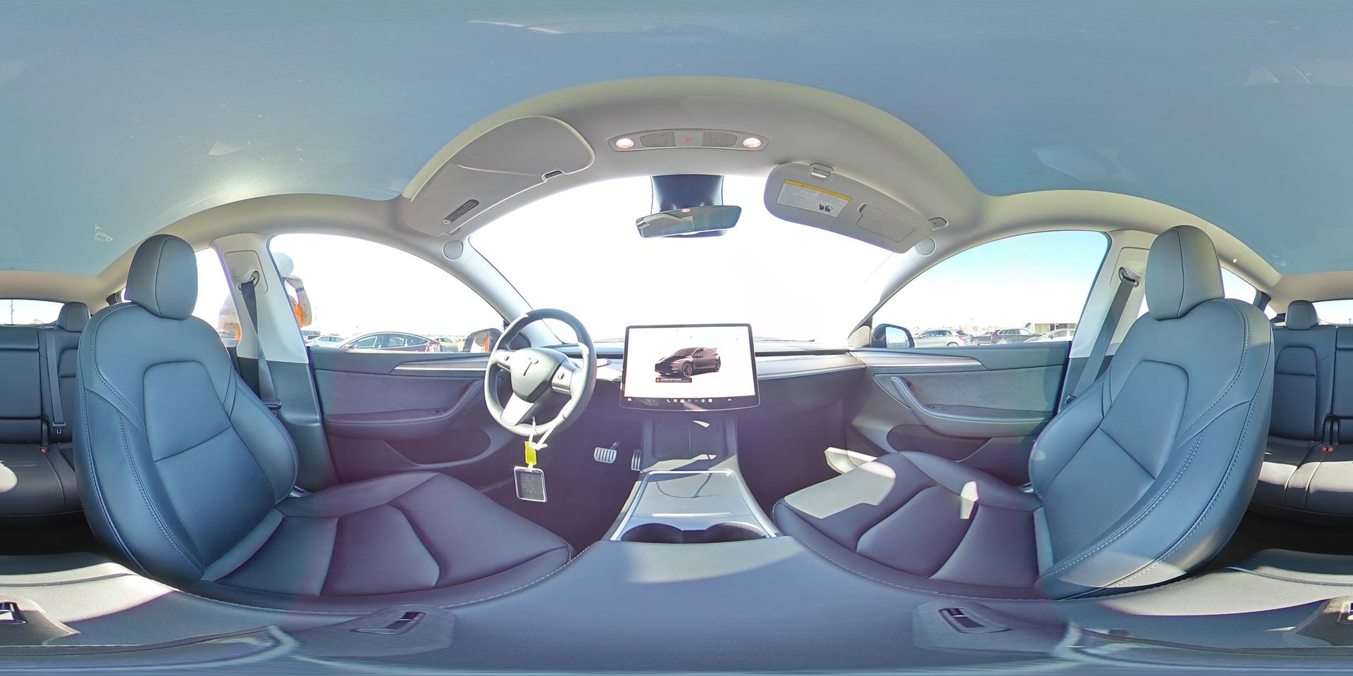 2023 TESLA MODEL Y
