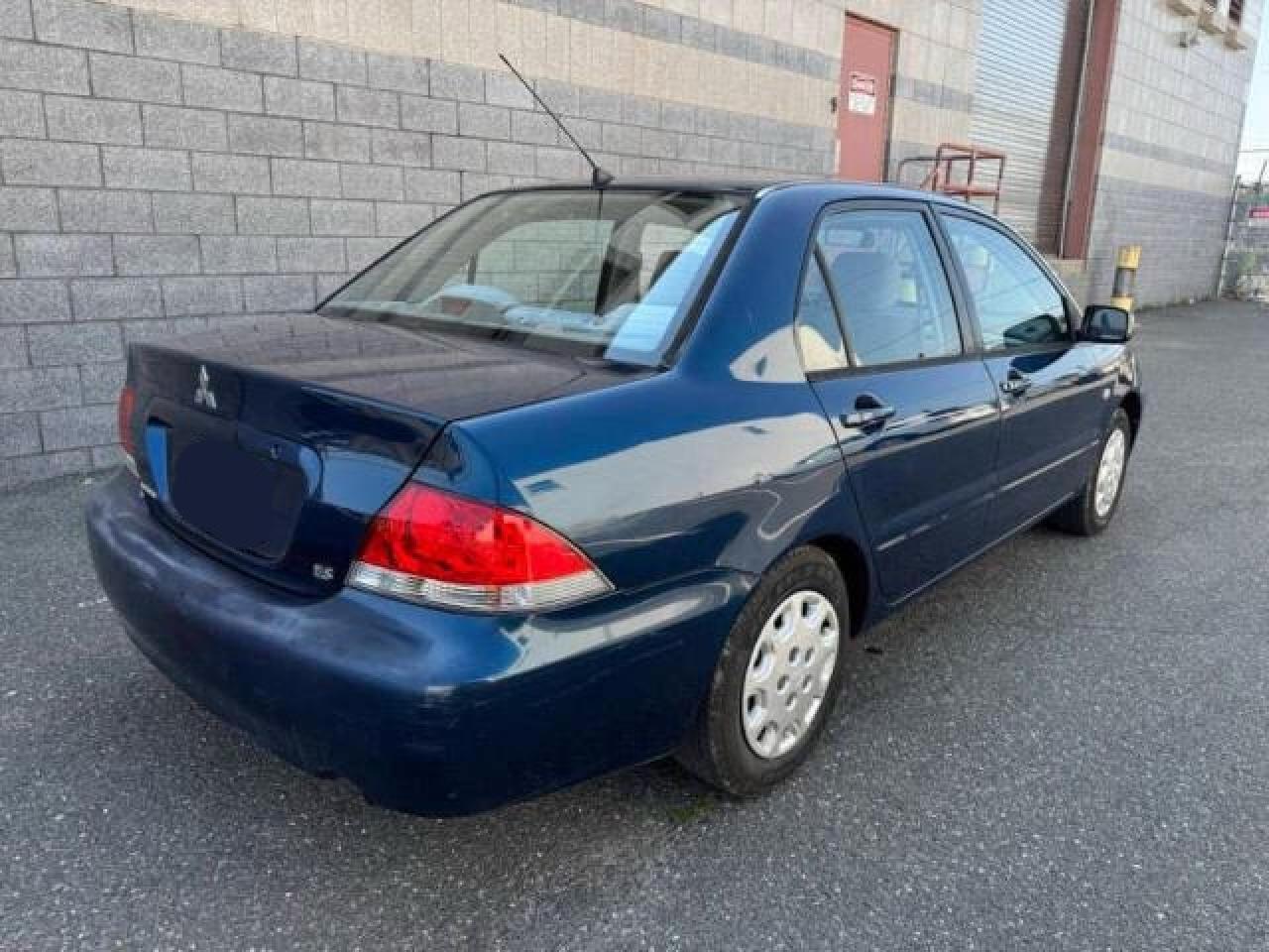 2004 MITSUBISHI LANCER