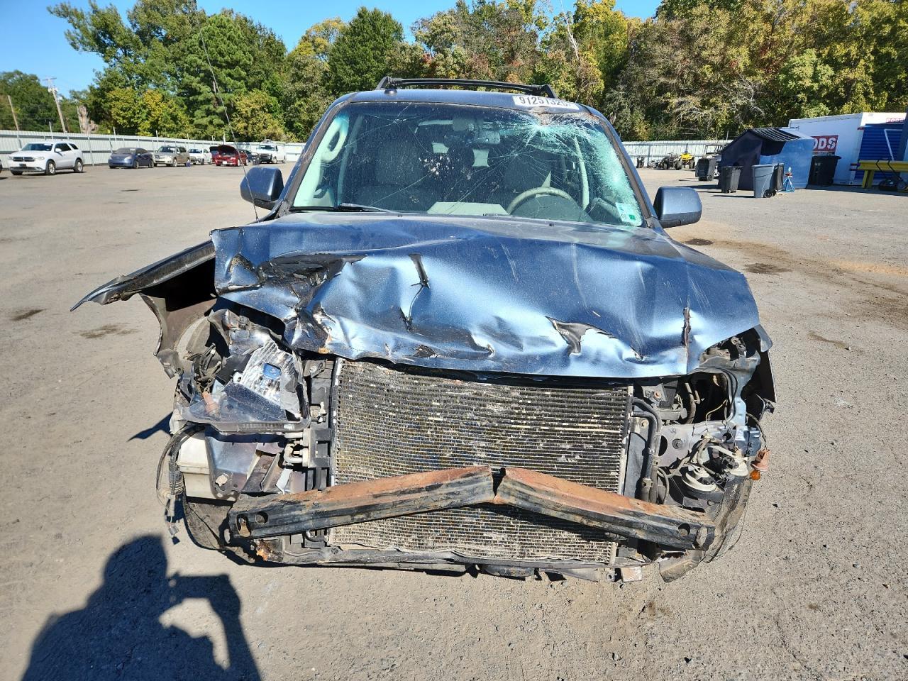 2011 MERCURY Mariner
