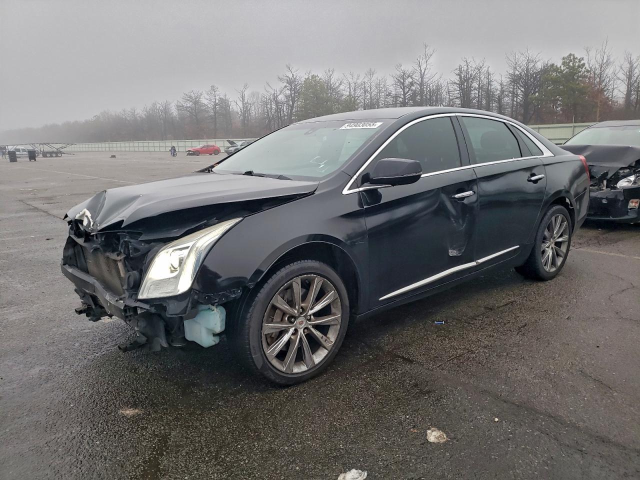 2014 CADILLAC XTS