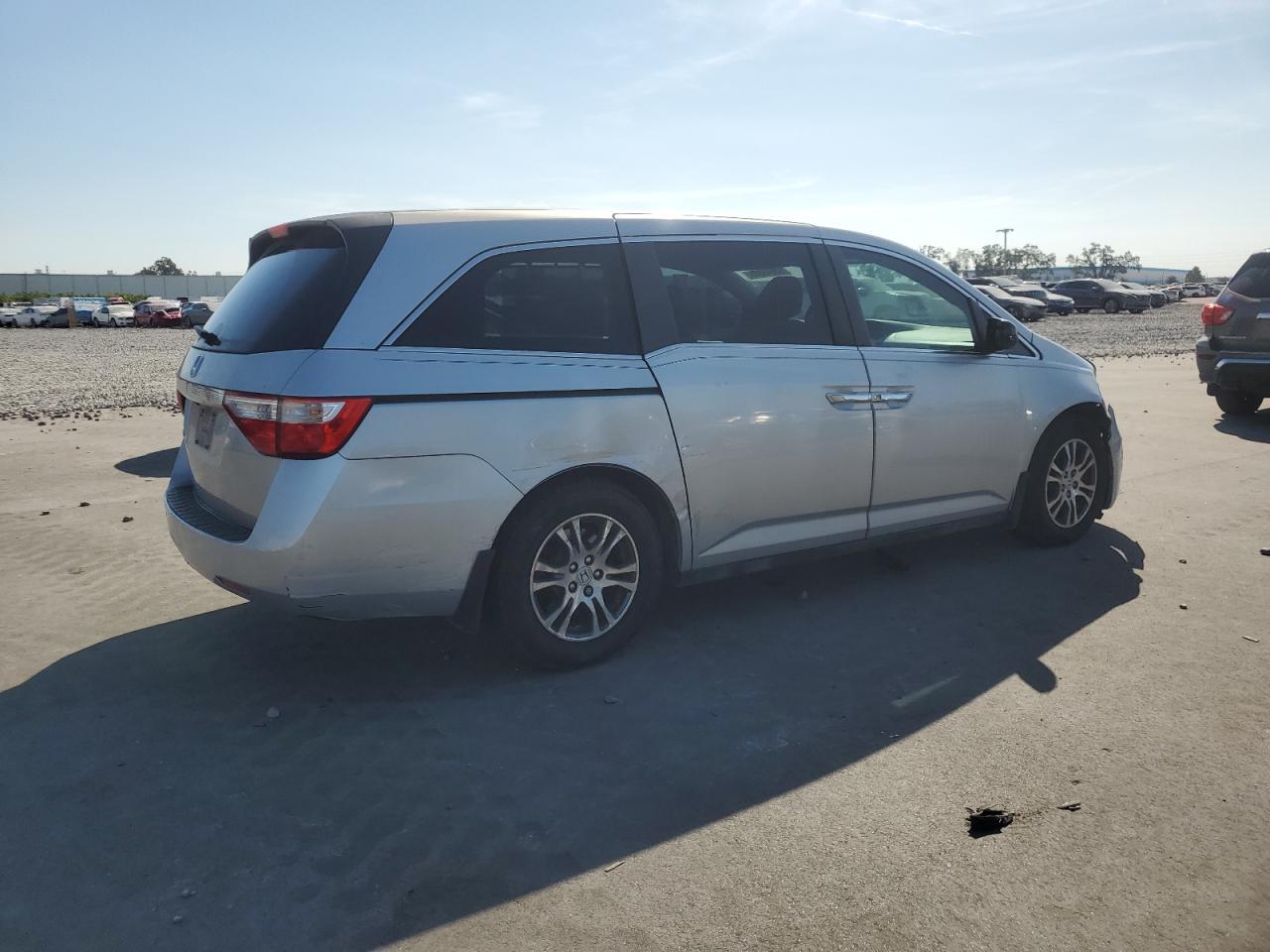 2013 HONDA ODYSSEY