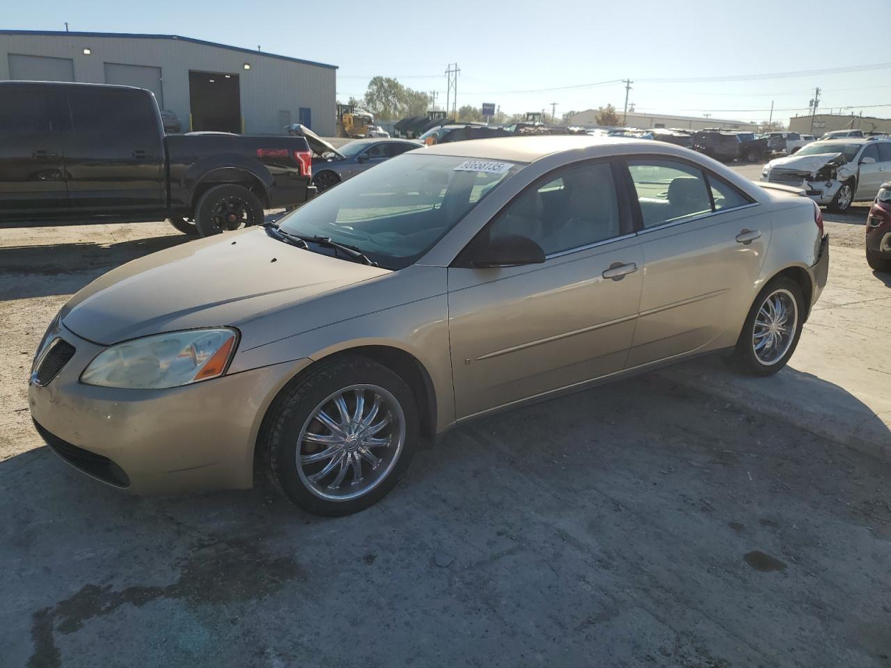 2006 PONTIAC G6