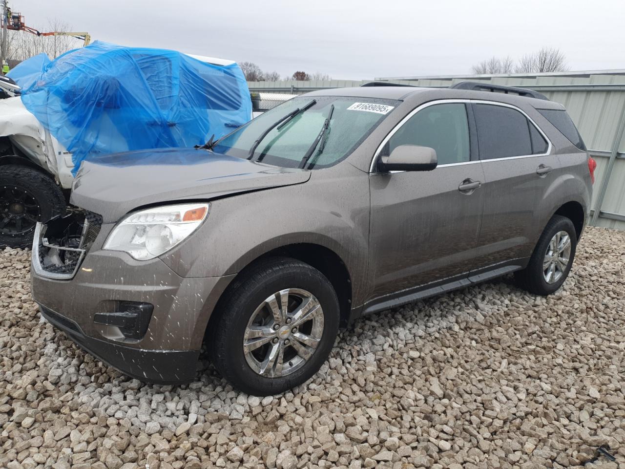 2012 CHEVROLET EQUINOX