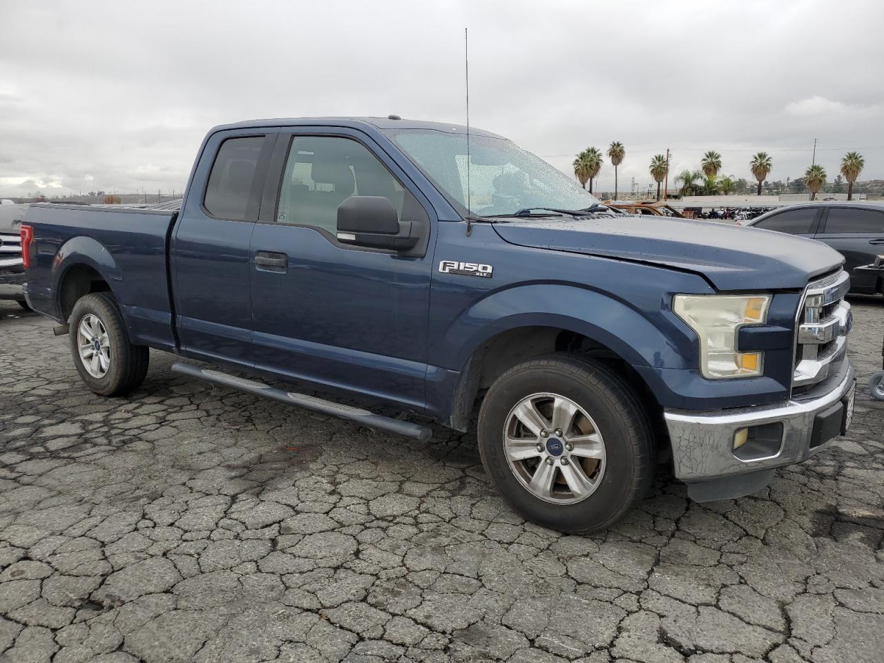 2015 FORD F-150
