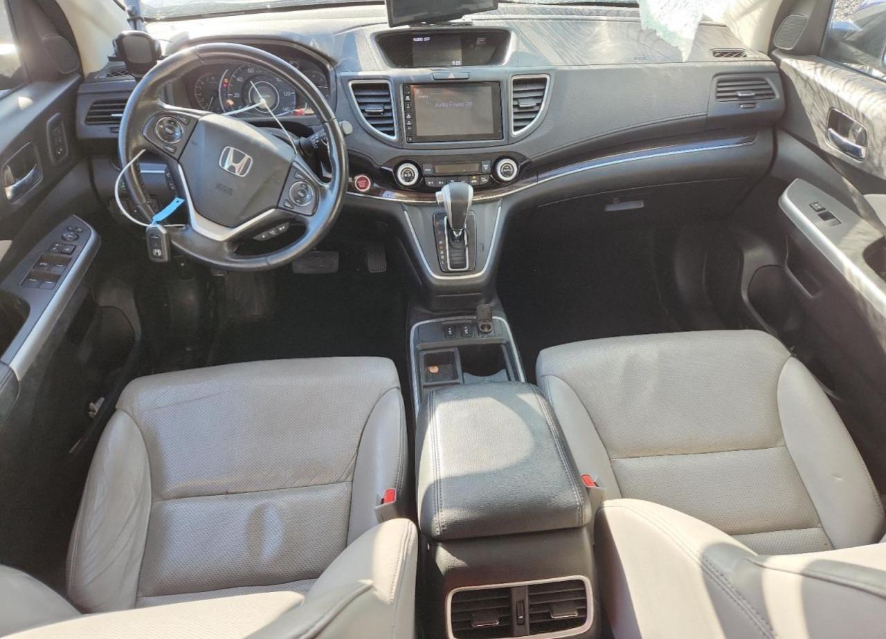 2015 HONDA CR-V