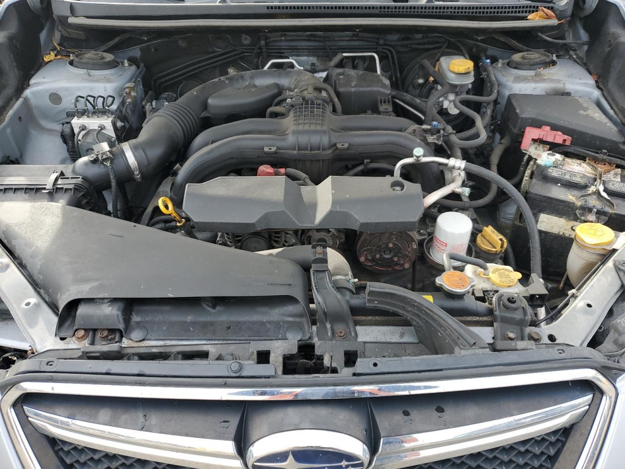 2017 SUBARU Crosstrek