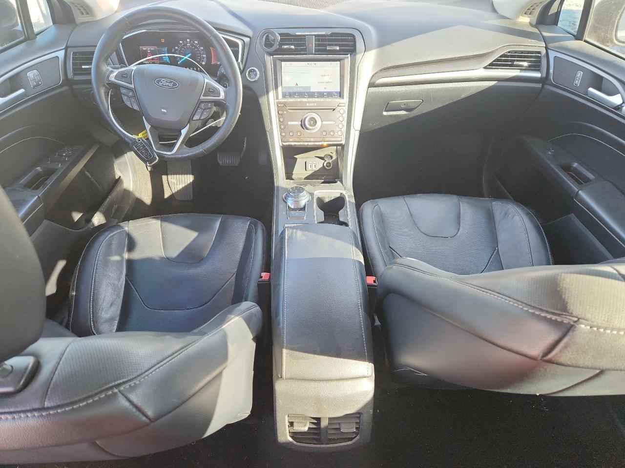 2020 FORD FUSION