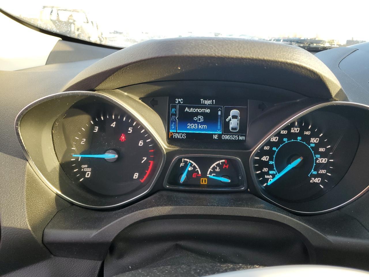 2014 FORD ESCAPE