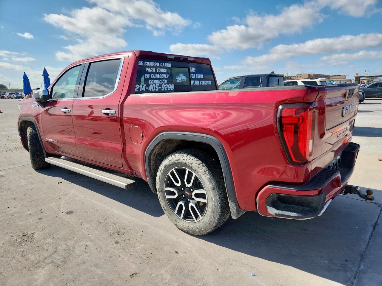 2019 GMC Sierra