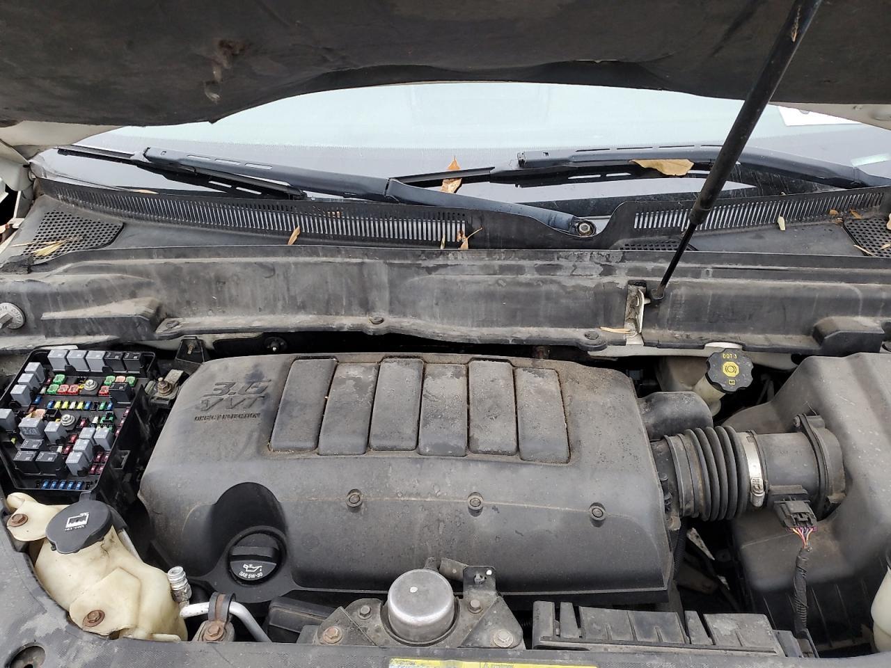 2010 GMC ACADIA