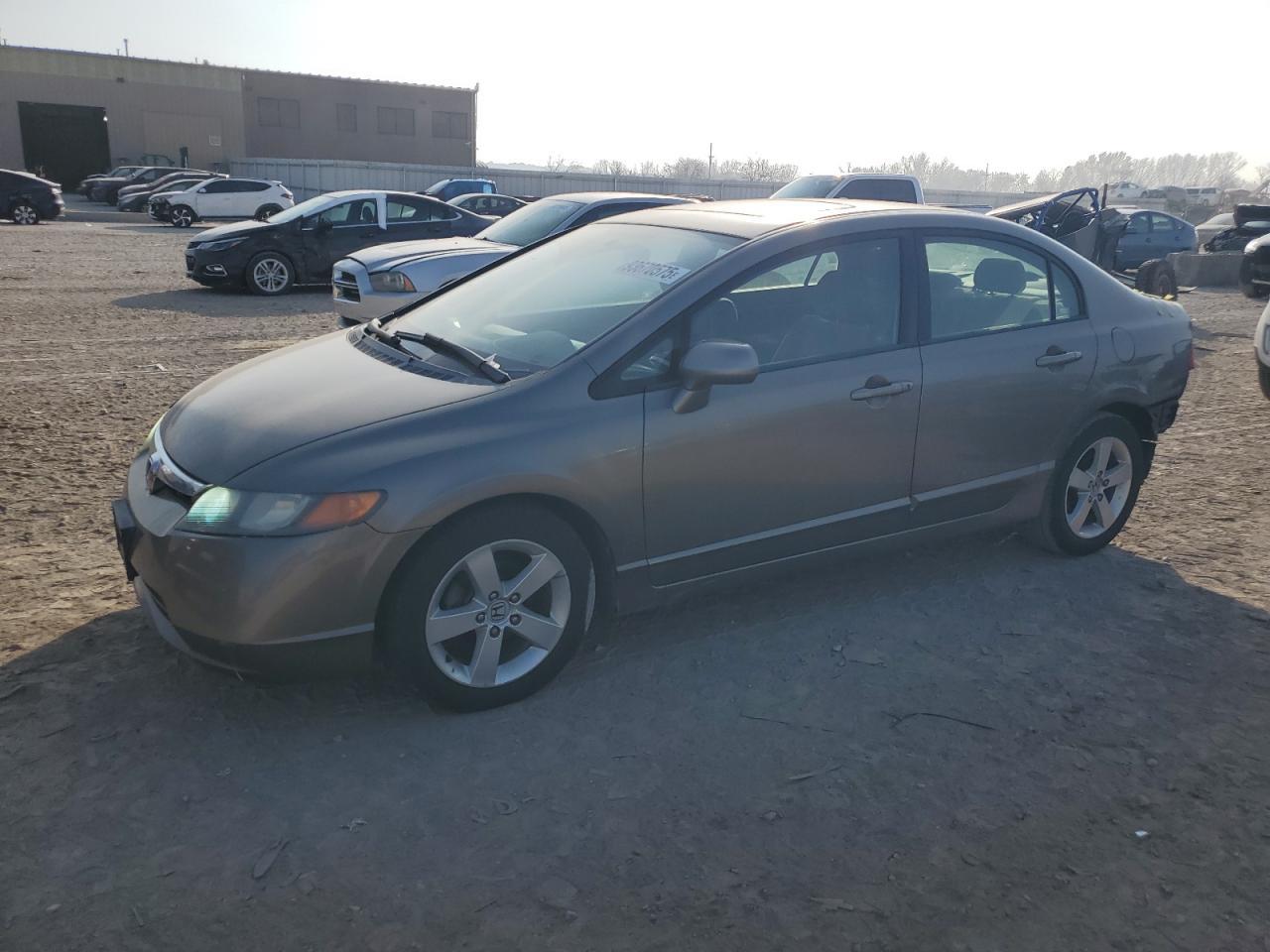 2007 HONDA CIVIC