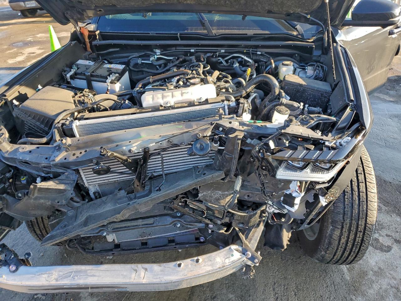 2025 TOYOTA 4Runner
