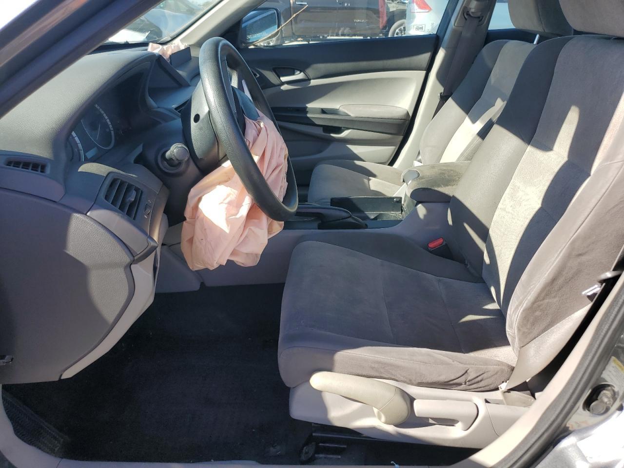 2010 HONDA ACCORD