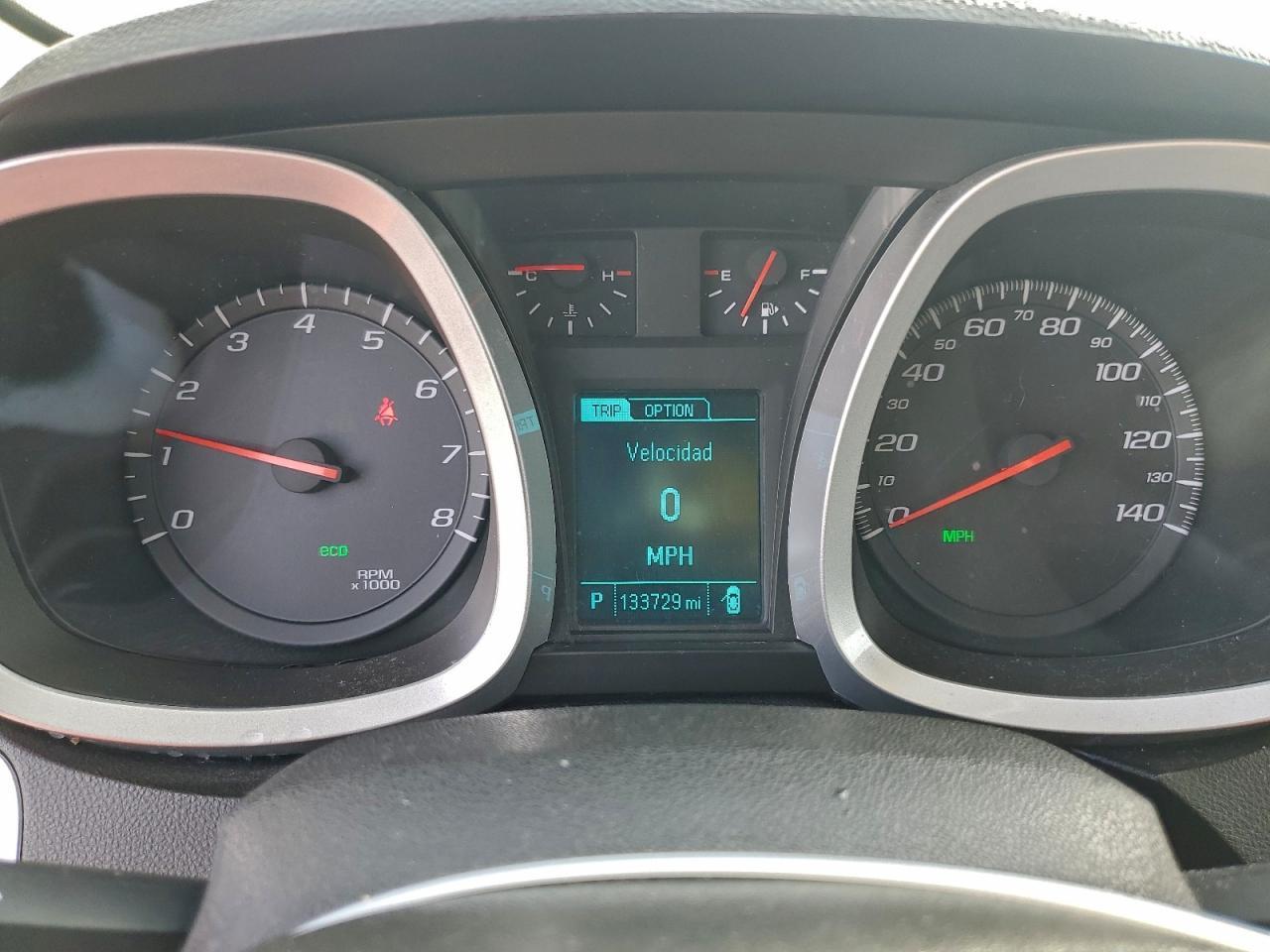 2015 CHEVROLET EQUINOX