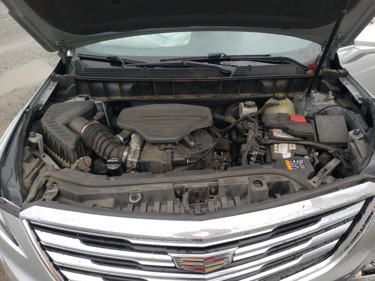 2019 CADILLAC XT5