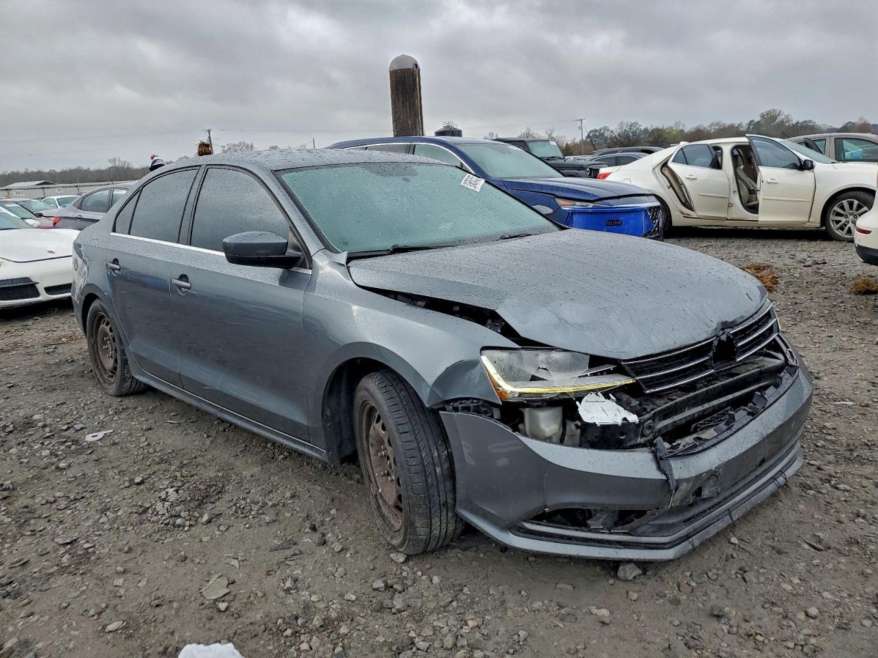 2017 VOLKSWAGEN JETTA