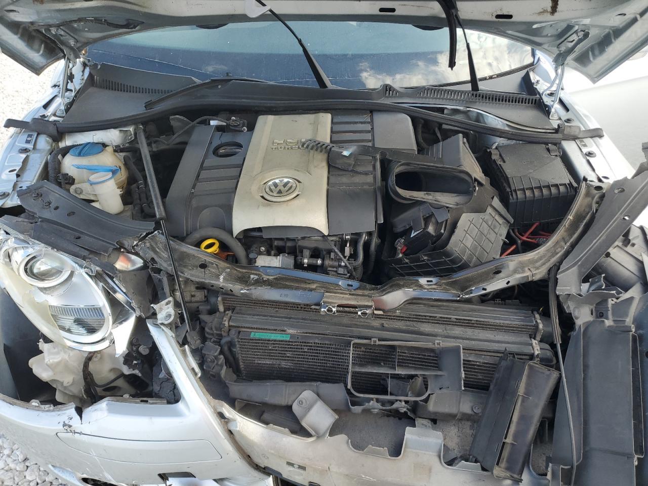 2007 VOLKSWAGEN EOS