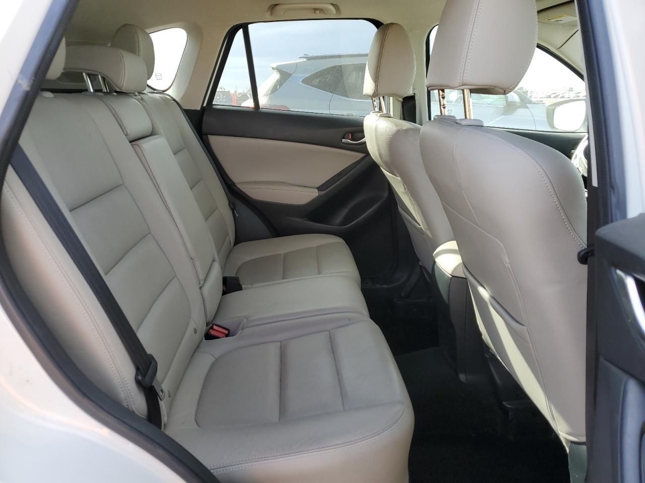 2015 MAZDA CX-5