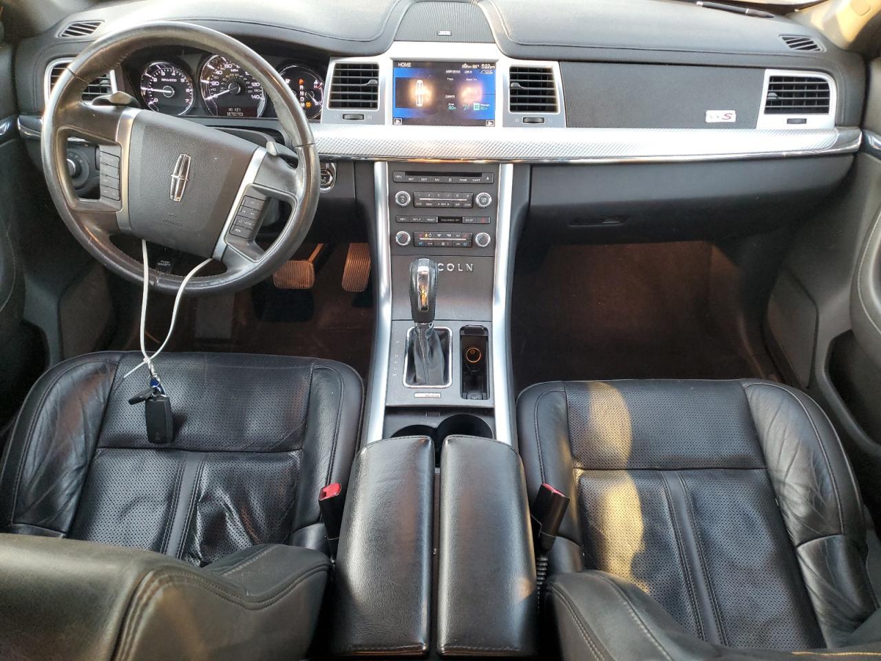2011 LINCOLN MKS