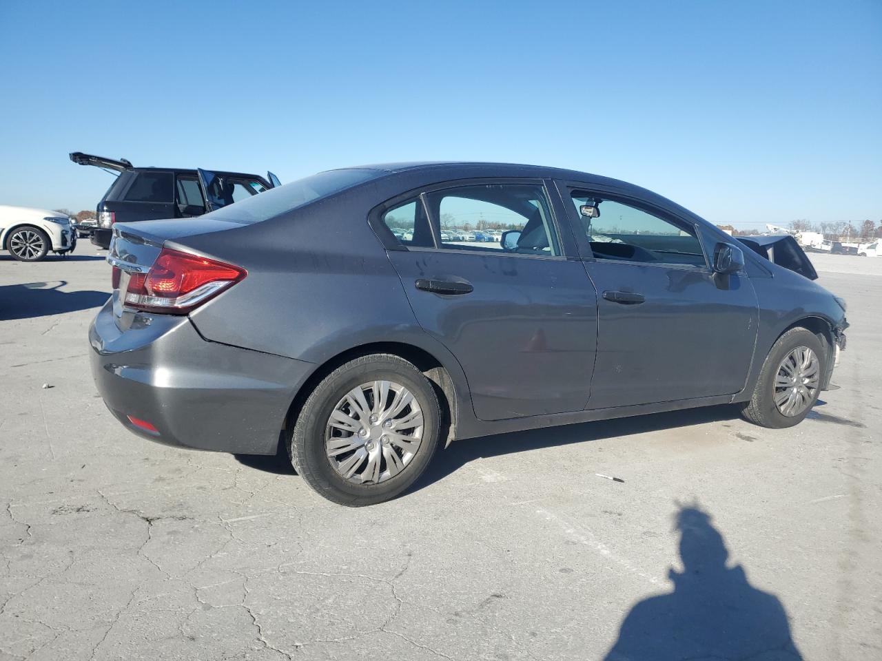 2013 HONDA CIVIC