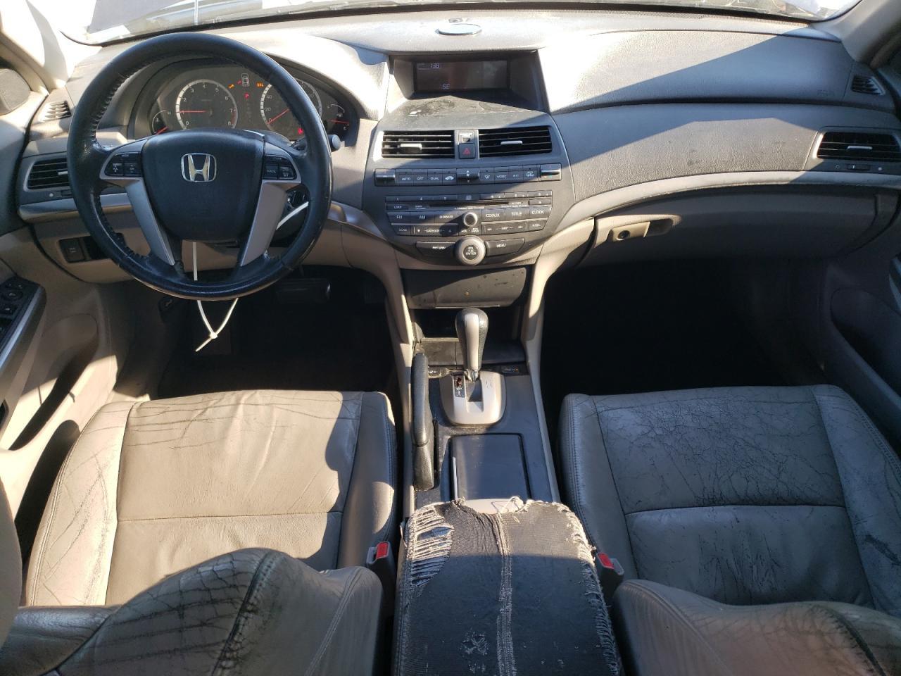 2009 HONDA ACCORD