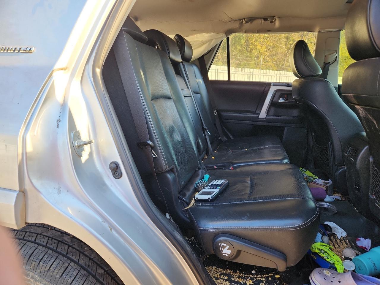 2016 TOYOTA 4Runner