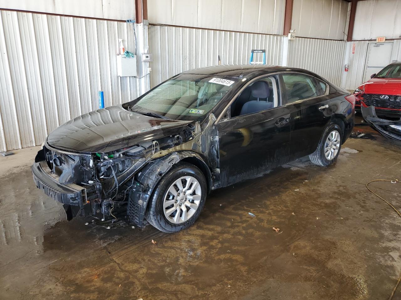 2013 NISSAN ALTIMA