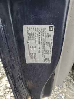 2013 CHEVROLET EXPRESS 2500