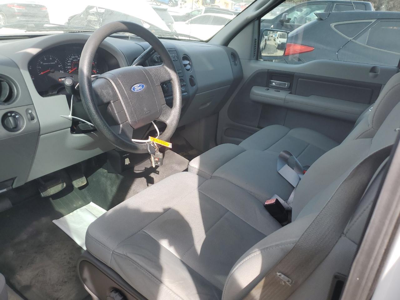 2008 FORD F-150
