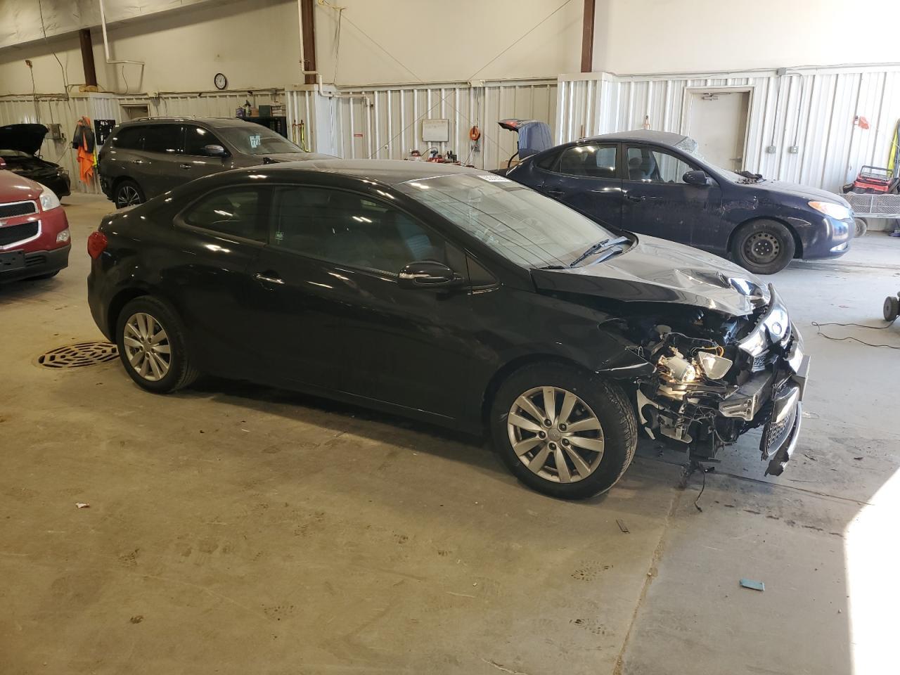 2014 KIA FORTE