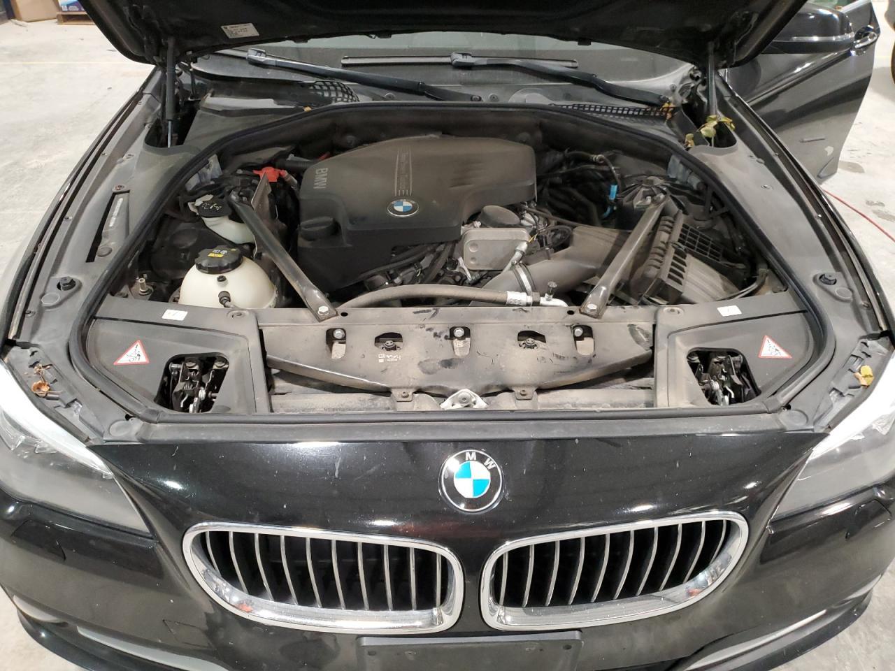 2016 BMW 5 series
