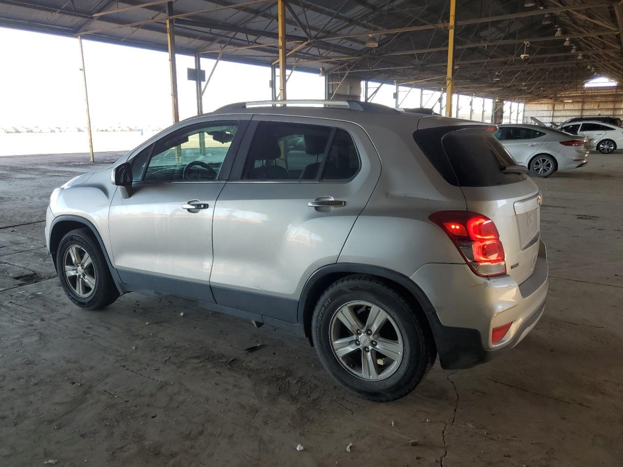 2017 CHEVROLET TRAX