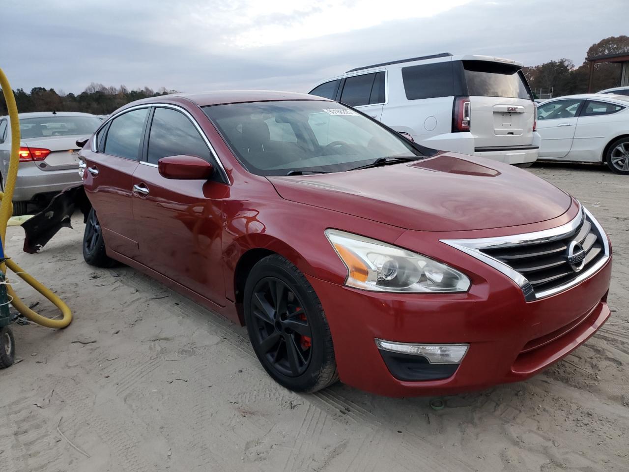 2014 NISSAN ALTIMA