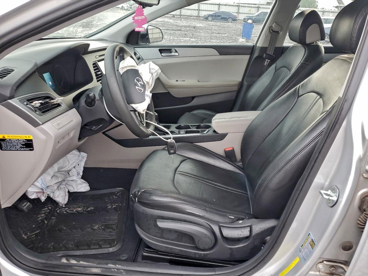 2016 HYUNDAI SONATA