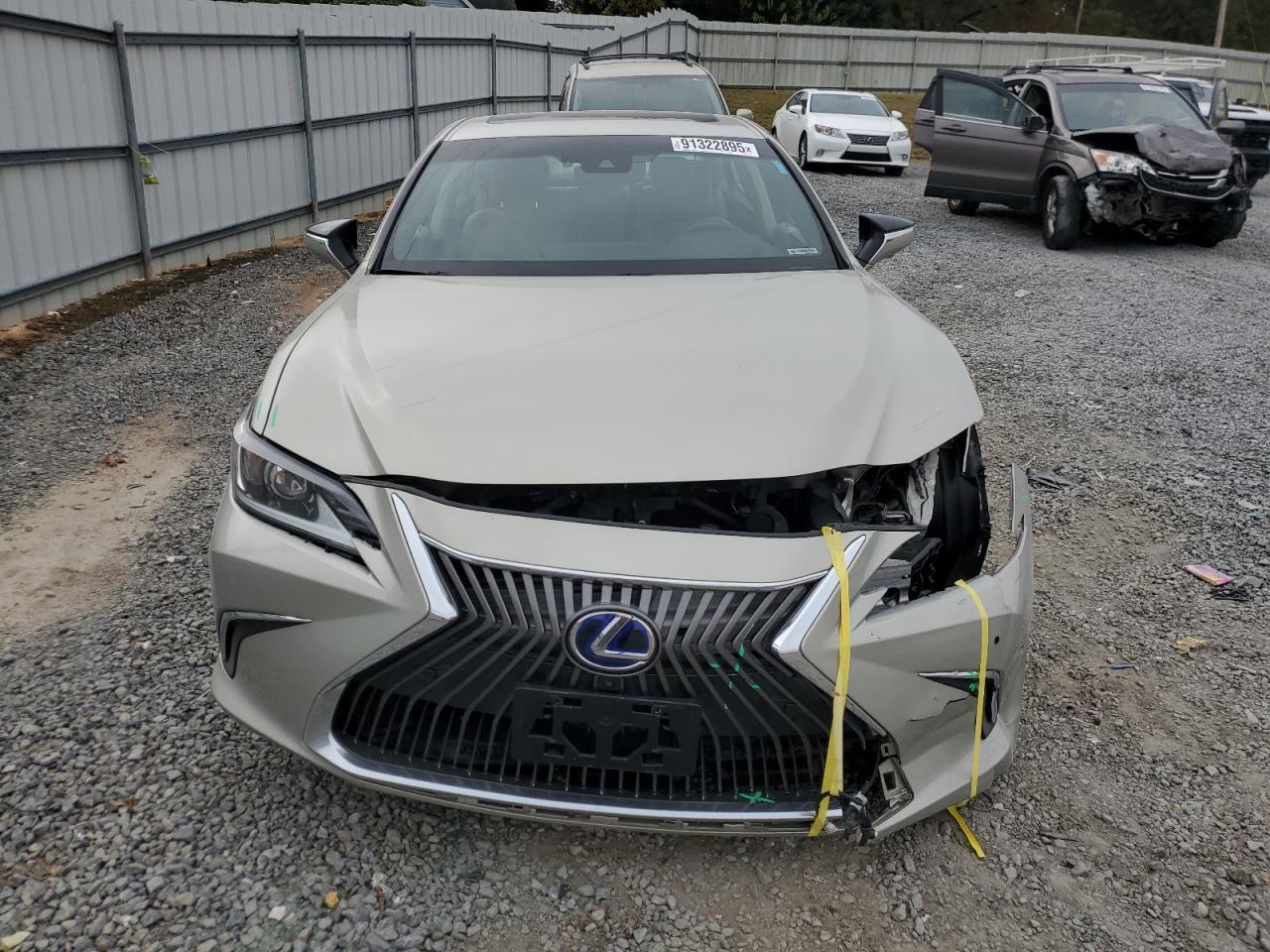 2019 LEXUS ES 300H