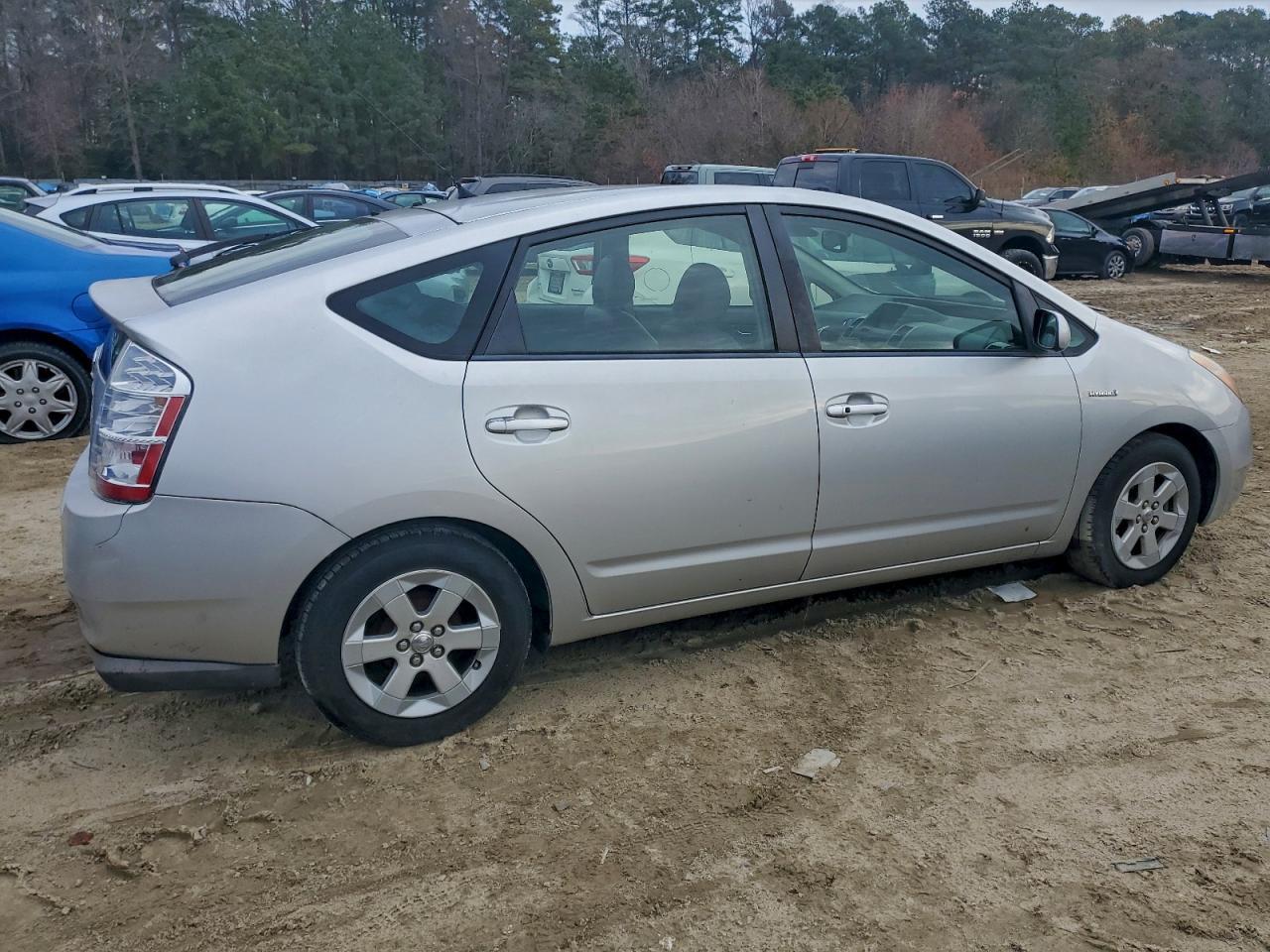 2008 TOYOTA PRIUS