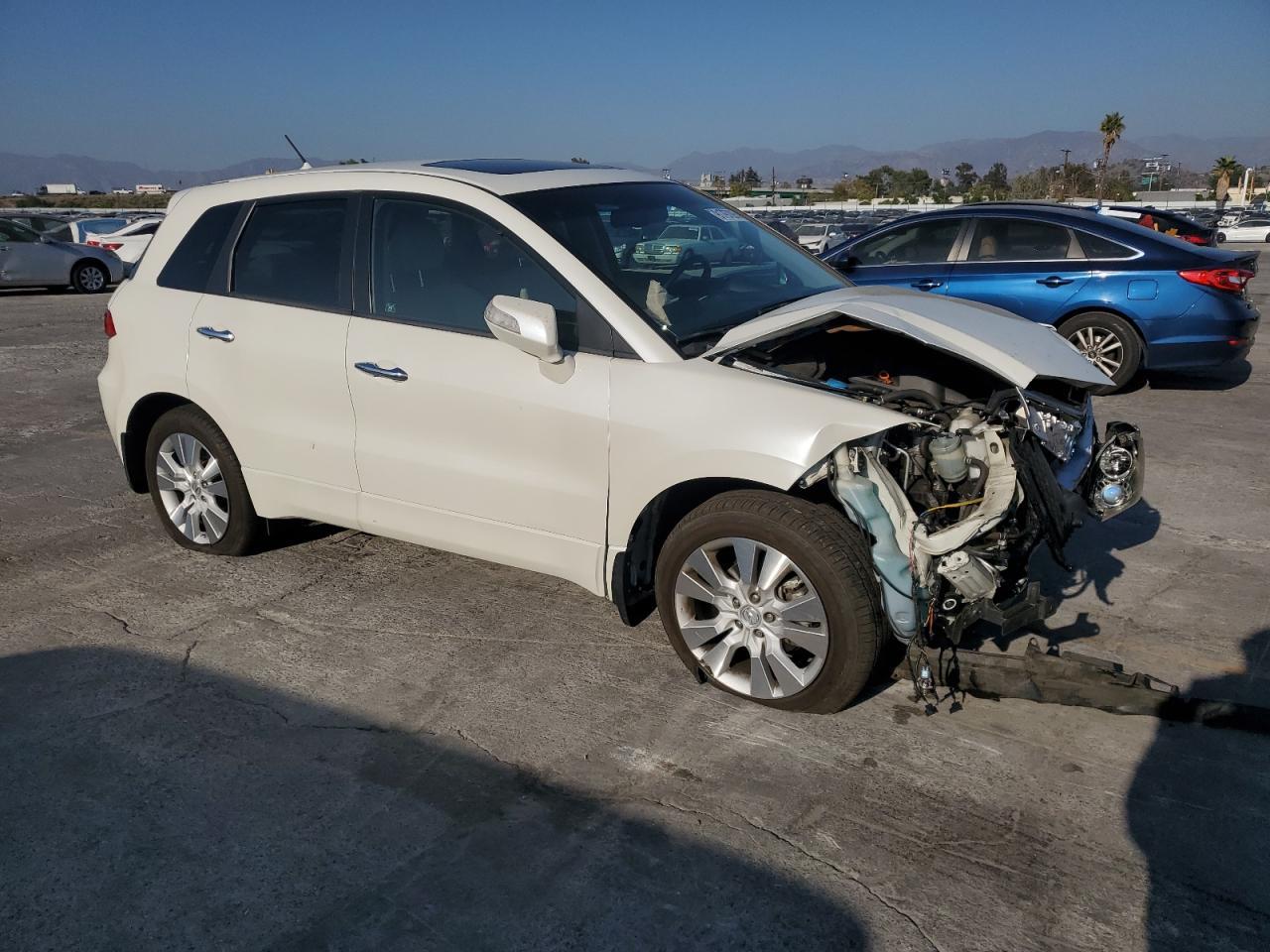 2011 ACURA RDX