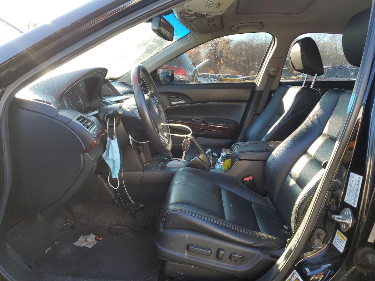 2012 HONDA Crosstour