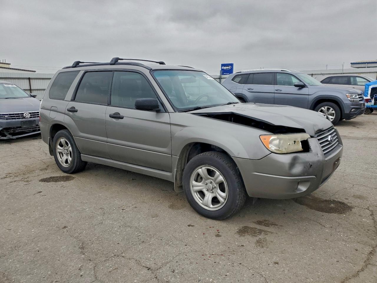 2006 SUBARU FORESTER