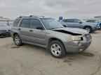 2006 SUBARU FORESTER