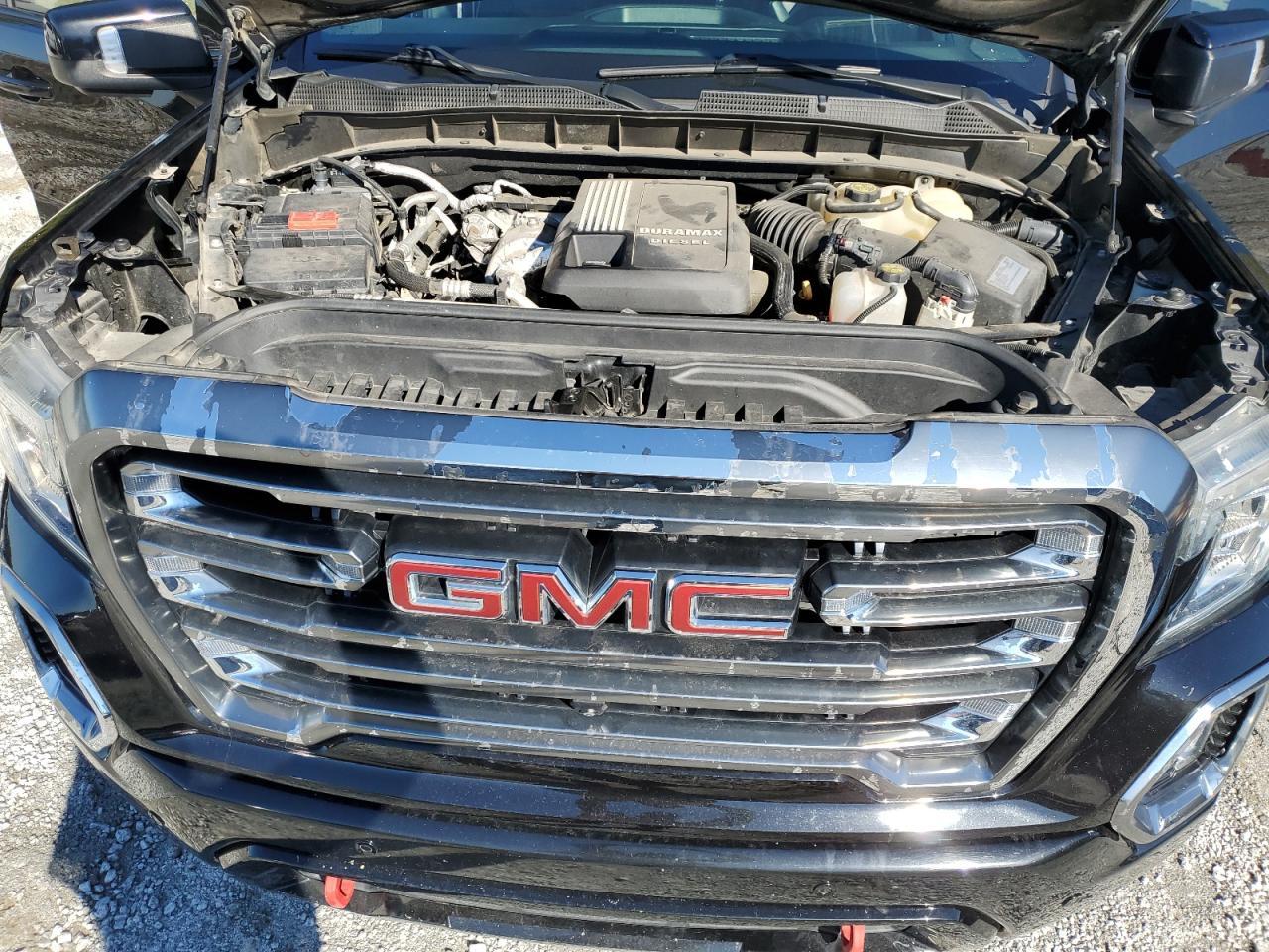 2021 GMC Sierra
